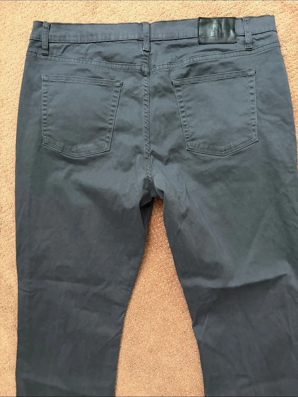 Collection by Michael Strahan Slim Straight Chinos